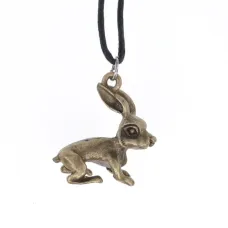 Амулет Восточный гороскоп - Год Кролика AD-AM-039