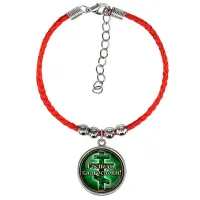 Браслет из красного шнура, Господи, Благослови! C1009047