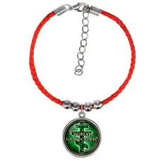 Браслет из красного шнура, Господи, Благослови! C1009047