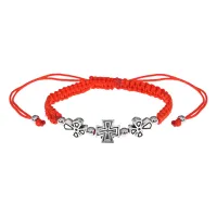 Христианский браслет Три креста BS891-01