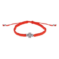 Христианский браслет Крест BS891-02