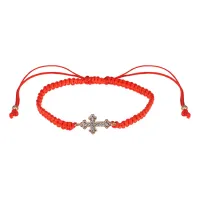 Христианский браслет Крест BS891-03