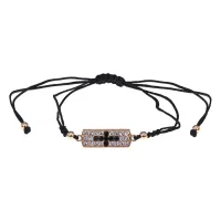 Христианский браслет Крест BS891-04