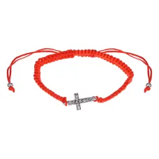 Христианский браслет Крест BS891-06
