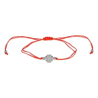 Христианский браслет Крест BS891-08