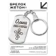 Именной брелок - жетон Ольга BKZ-873