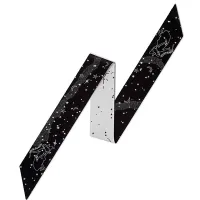 Лента для волос Знаки Зодиака Дева, 102х7см HL001-06