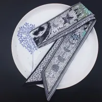 Лента для волос Фазы Луны, 99х6см HL002-02