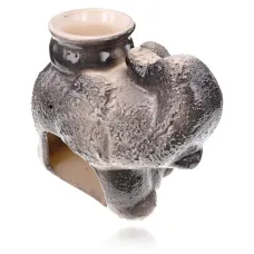Аромалампа Слон, 6х9х10см, керамика ARL032