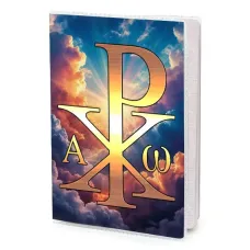 Обложка для паспорта Хризма MOB-1078