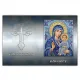 Обложка для паспорта Божья матерь с Иисусом MOB-1117