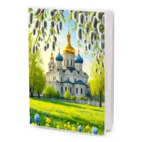 Обложка для паспорта Вербы MOB-1128