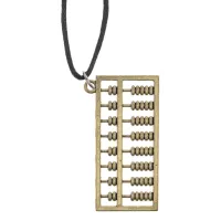 Амулет Денежные счеты AD-AM-017