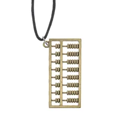 Амулет Денежные счеты AD-AM-017