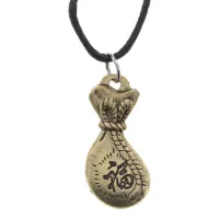 Амулет Счастливый мешочек удачи AD-AM-018