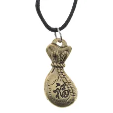 Амулет Счастливый мешочек удачи AD-AM-018