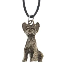 Амулет Восточный гороскоп - Год Собаки AD-AM-030