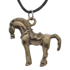 Амулет Восточный гороскоп - Год Лошади AD-AM-033
