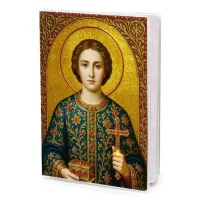 Обложка для паспорта Пантелеймон MOB-1132