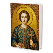 Обложка для паспорта Пантелеймон MOB-1132