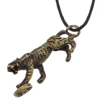 Амулет Денежный тигр AD-AM-041