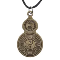 Амулет Тыква-горлянка и Багуа AD-AM-043