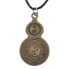 Амулет Тыква-горлянка и Багуа AD-AM-043