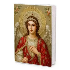 Обложка для паспорта Архангел Михаил MOB-1136