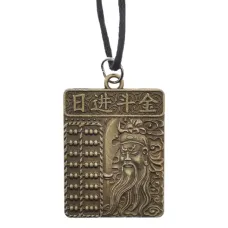 Амулет Гуань Гун AD-AM-046