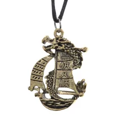 Амулет Парусник AD-AM-050