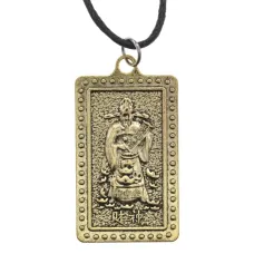 Амулет Бог богатства AD-AM-052