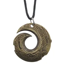 Амулет Крючок благополучия AD-AM-056