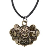 Амулет Замок долголетия AD-AM-059