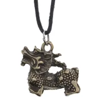 Амулет Цилинь AD-AM-071