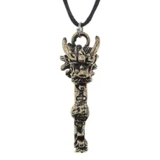 Амулет Жезл Руи с драконом AD-AM-073