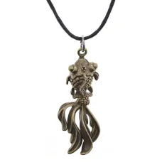 Амулет Золотая рыбка AD-AM-077