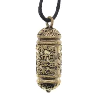 Амулет Подвеска с мантрами AD-AM-080