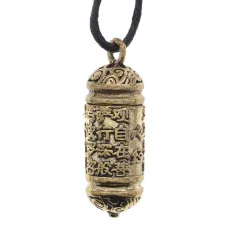 Амулет Подвеска с мантрами AD-AM-080