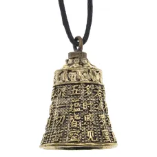 Амулет Колокол с мантрами AD-AM-083