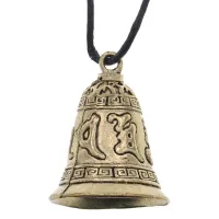 Амулет Колокол с мантрами AD-AM-084