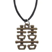 Амулет Двойное счастье AD-AM-085