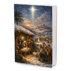 Обложка для паспорта Рождество MOB-1146