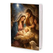 Обложка для паспорта Рождество MOB-1147