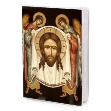 Обложка для паспорта Спас Нерукотворный MOB-1153