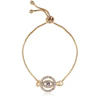 Безразмерный браслет От сглаза 1A0043