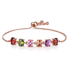 Браслет с позолотой 1A0068