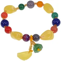 Браслет Ступня 1A0075