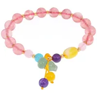 Браслет с подвеской Тыква-горлянка 1A0083-4