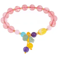 Браслет с подвеской Тыква-горлянка 1A0083-4