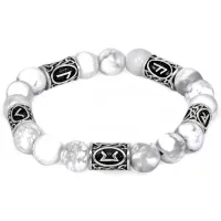 Рунический браслет Усиление интуиции, 10мм BSR088